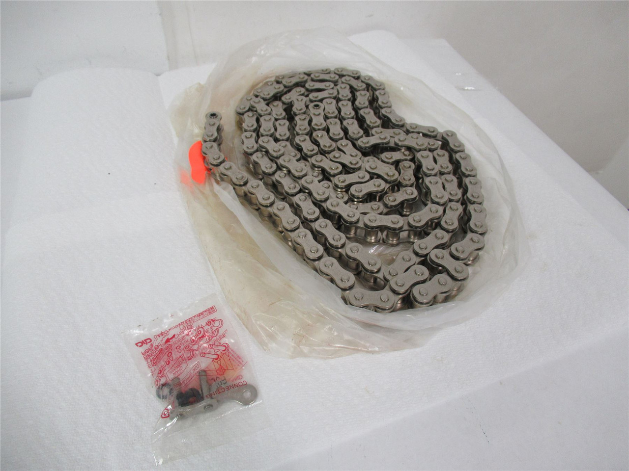 DID 60; Roller Chain #60 Plated 10'