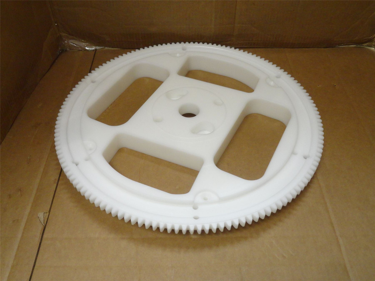 Boyer Machine 500435CP; Cut Plate Gear