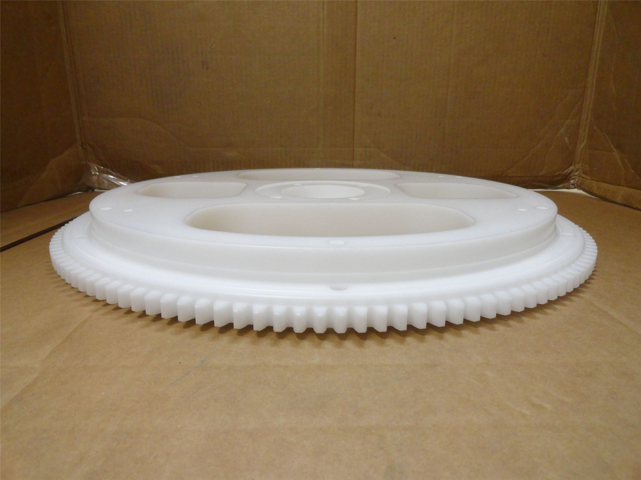 Boyer Machine 500436CP; Cut Plate Gear For TVI500