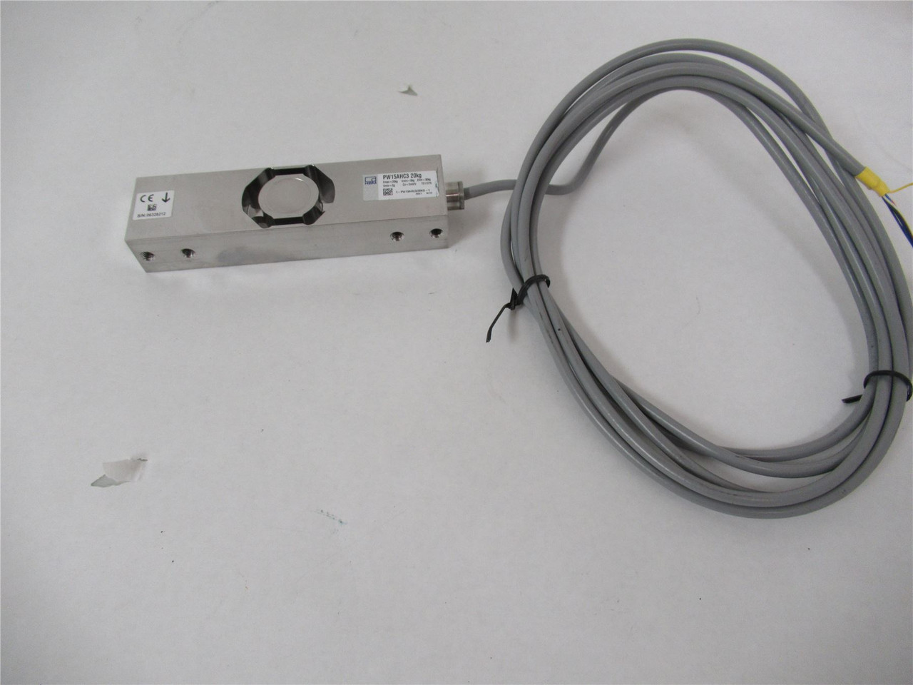 HBM PW15AHC3-20kg; Load Cell 20kg