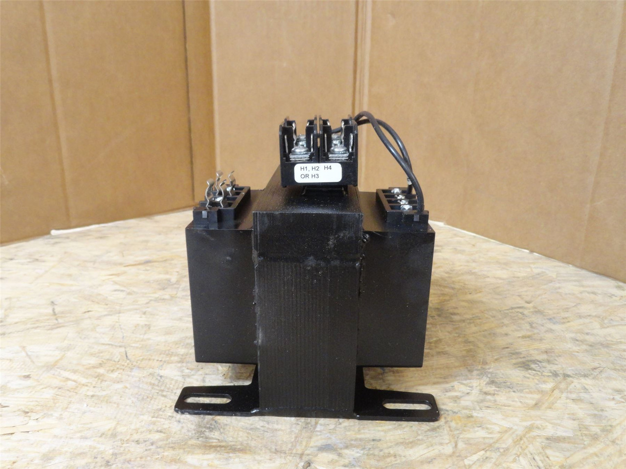 Micron B500MBT13NKF; Control Transformer; 500VA Sec: 115VAC