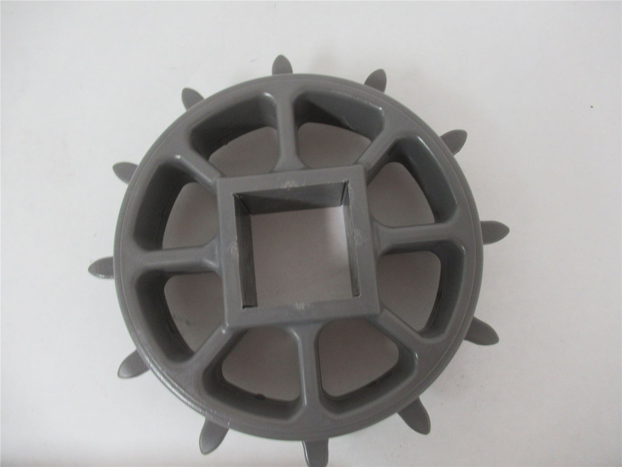Cryovac ZSP646904; Conveyor Belt Sprocket 12T  1.5" Square ID
