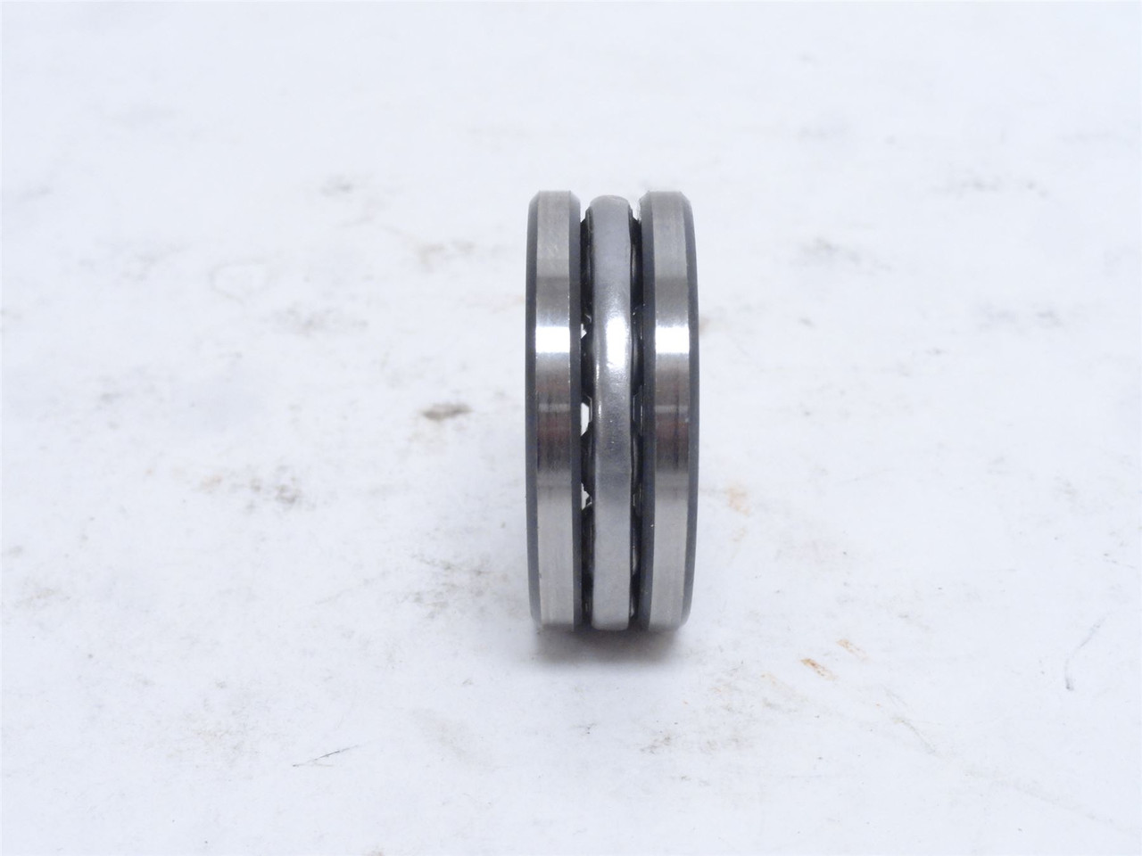 Nothum 10700008; Thrust Bearing; 25mmID x 45mmOD x16mm Wide
