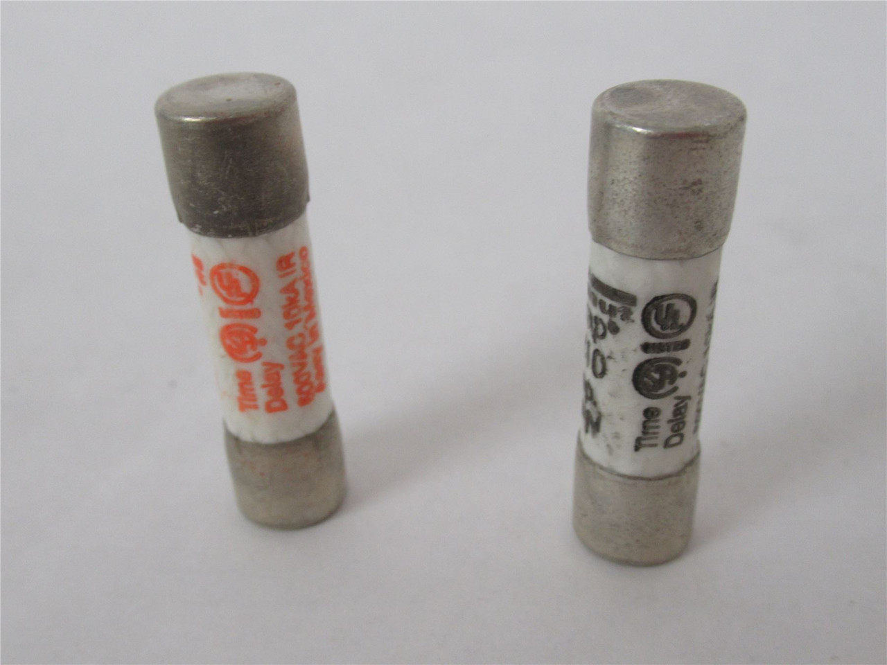 Ferraz ATQ6/10; Lot-2 Fuse 6/10 AMP 500 V