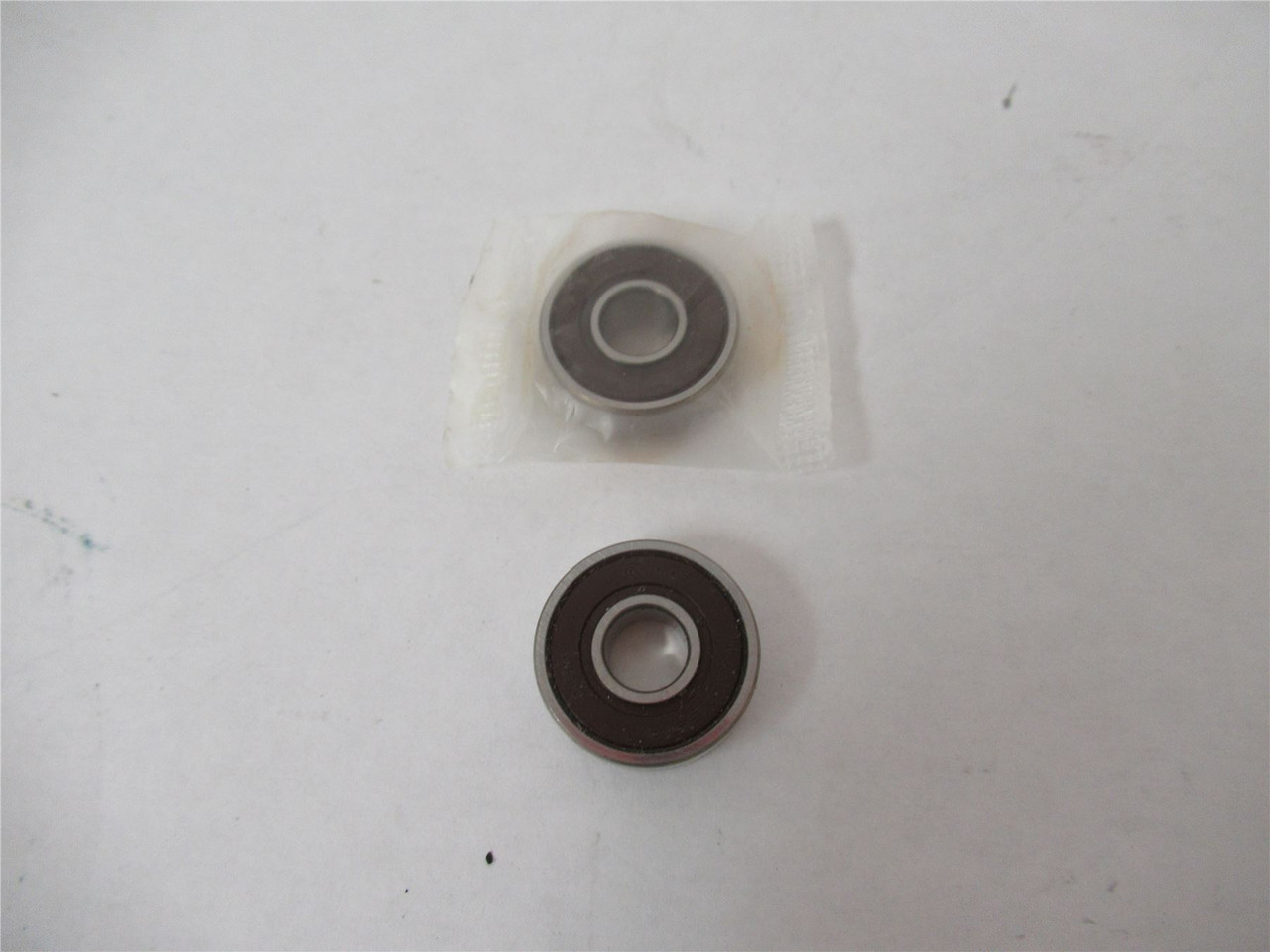 NSK 608D1; Lot-2 Bearing 8mm ID 22 mm OD 7mm Width