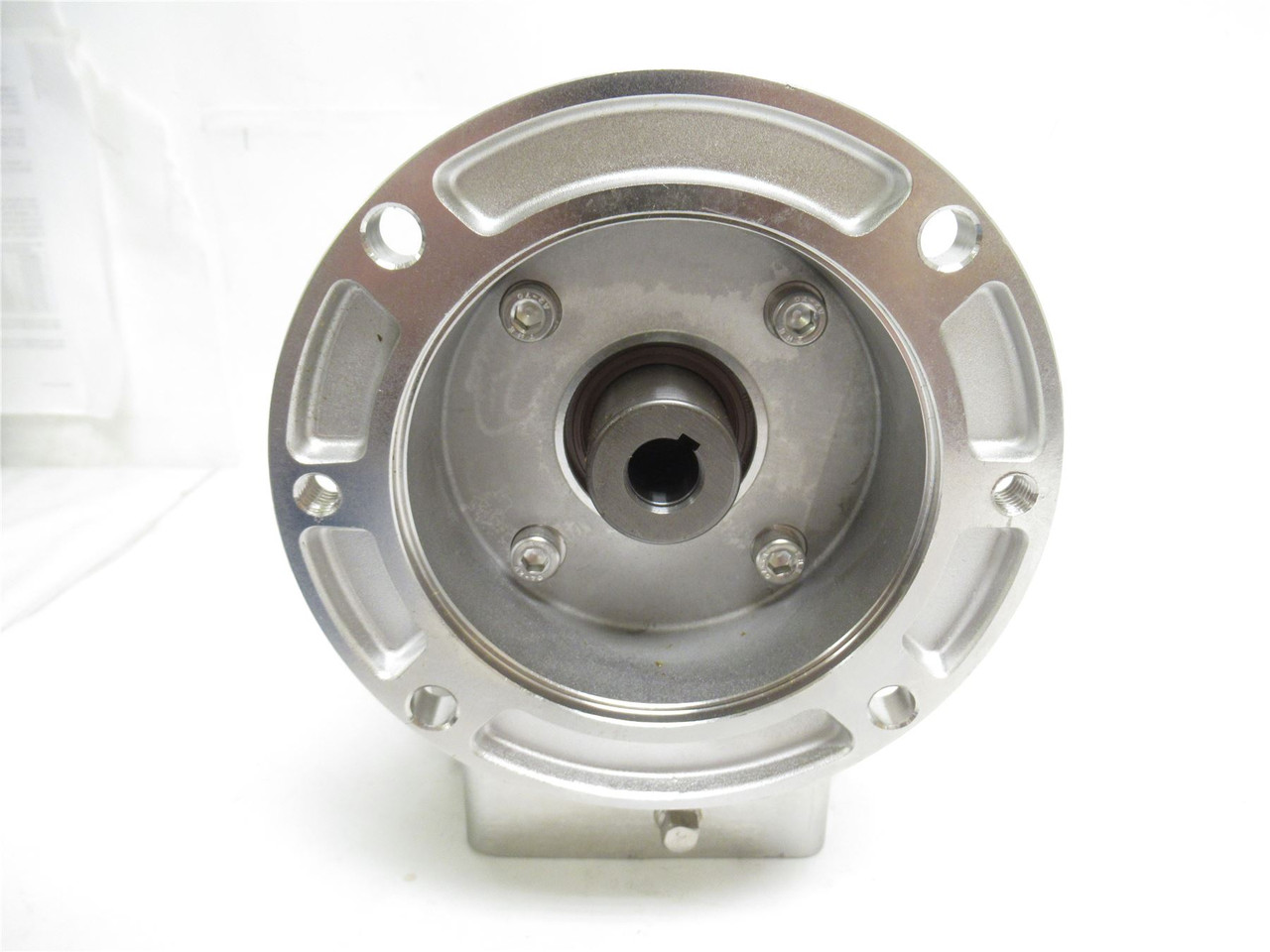 Sterling 37.SDF6K141; Washdown Gearbox; 0.883HP; 60:1 Ratio