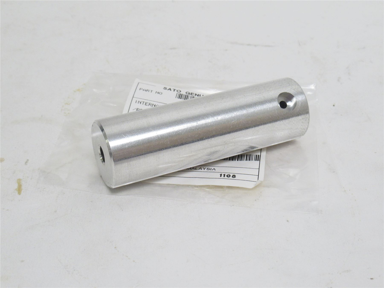 Sato PB4720100; Rewinding Core; 1"OD x 3-11/16" Long