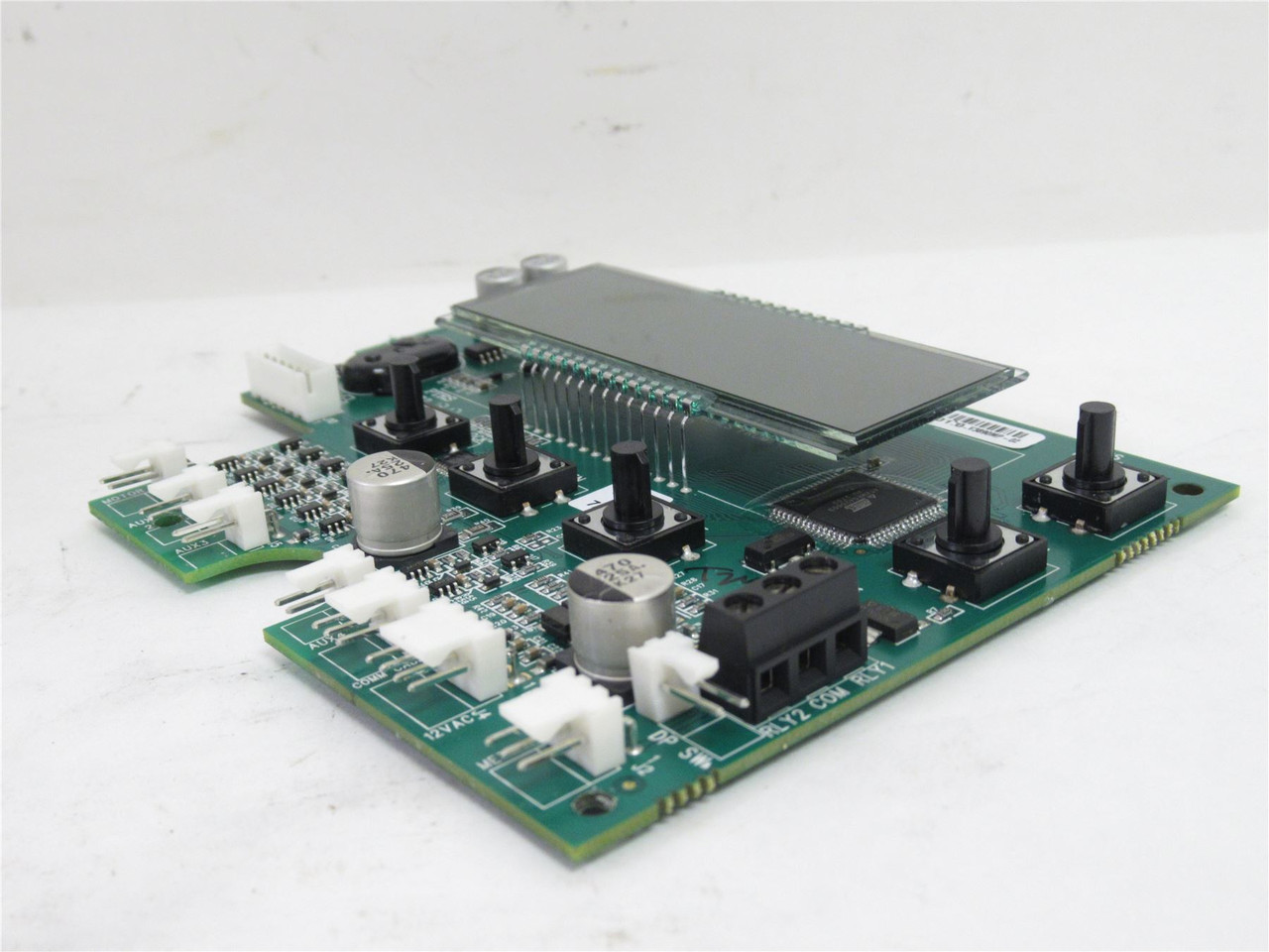 JBT Foodtech 600010039; Circuit Board W/ LCD Panel