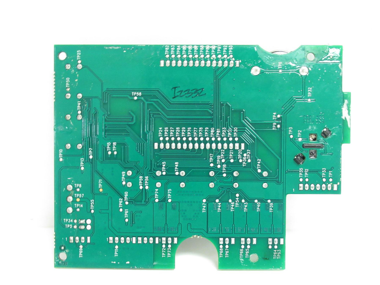 JBT Foodtech 600010039; Circuit Board W/ LCD Panel
