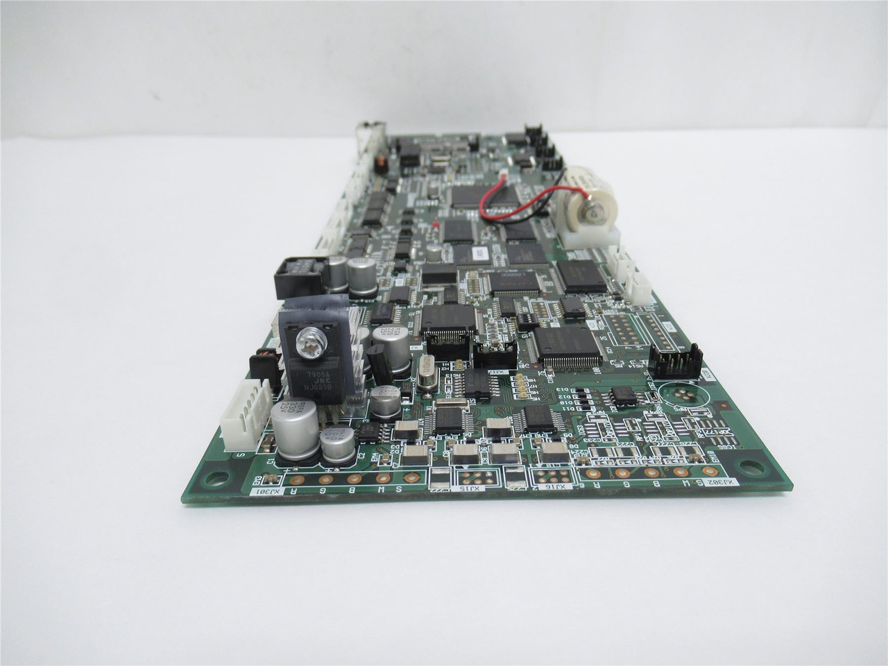 Ishida P-5557C; PC Board Assembly