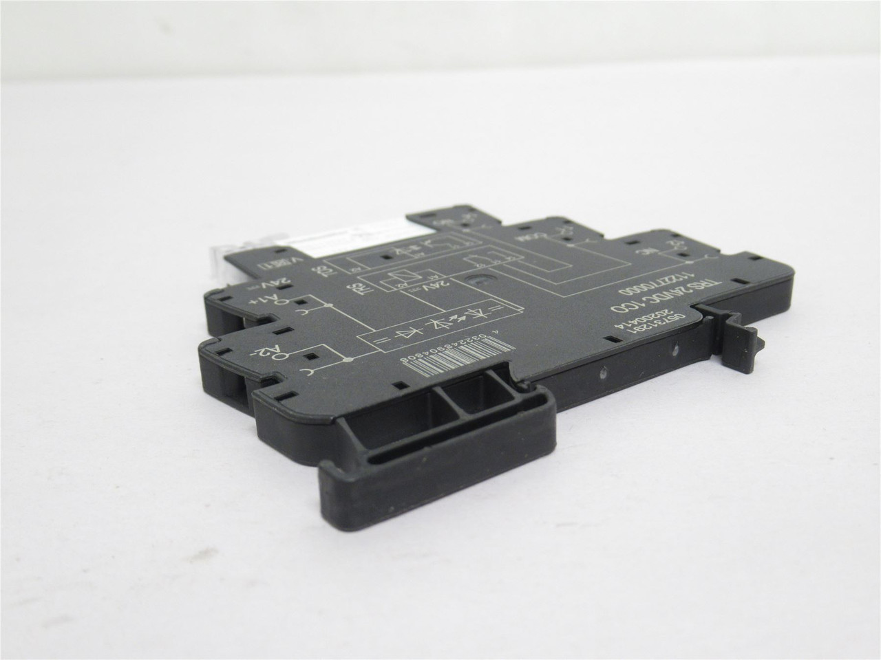 Weidmuller 1122770000; Relay SPDT; 6A; 277VAC; Coil: 24VDC