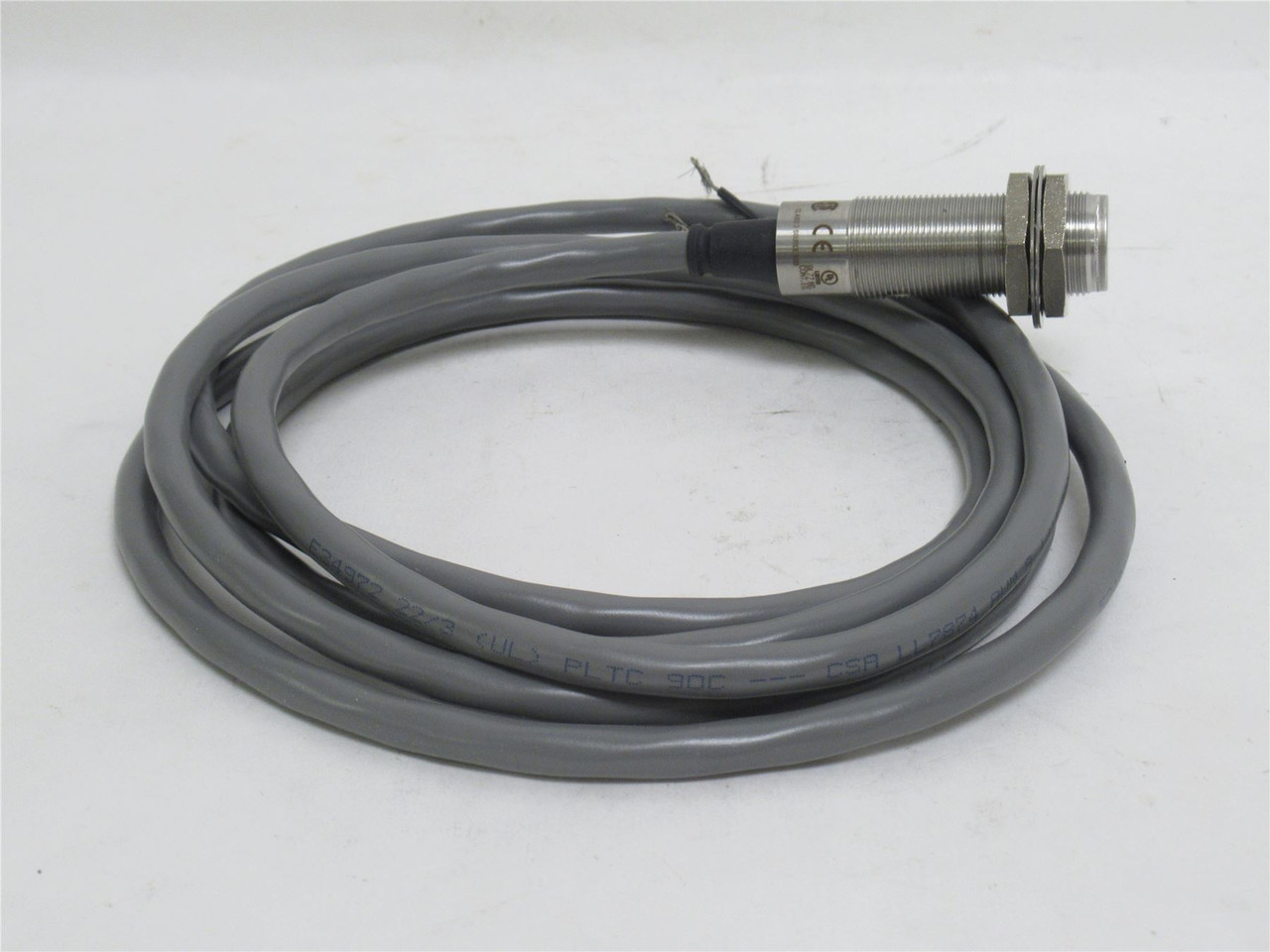 Allen-Bradley 871TM-DH5NN18-A2; Proximity Sensor 10-30VDC; SS