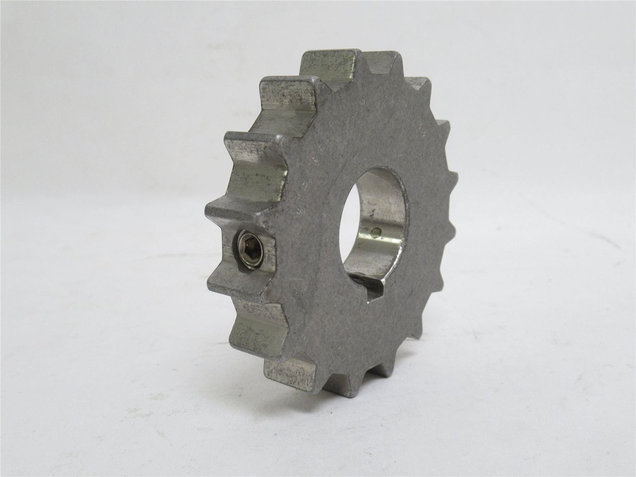 Wirebelt G24-3S100NK; Wire Conveyor Sprocket; SS; 1"ID; 16T