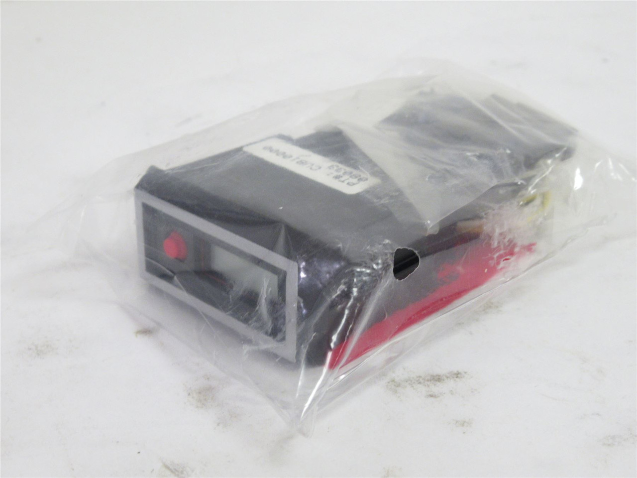 Red Lion CUB10000; LCD Counter; 3V; 6-Character