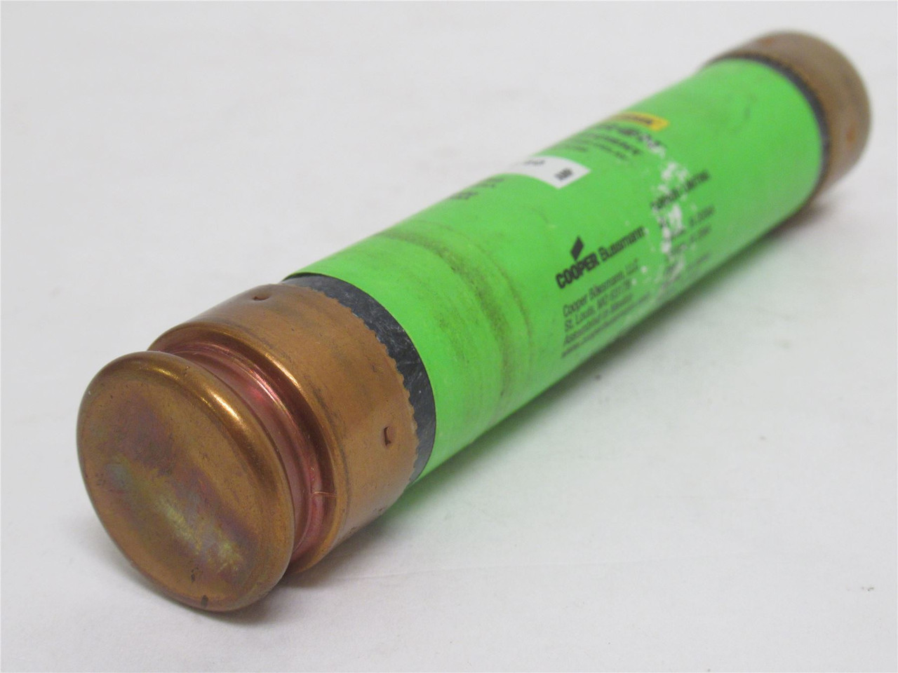 Bussmann FRS-R-40; Dual-Element Time Delay Fuse; 40A; 600VAC