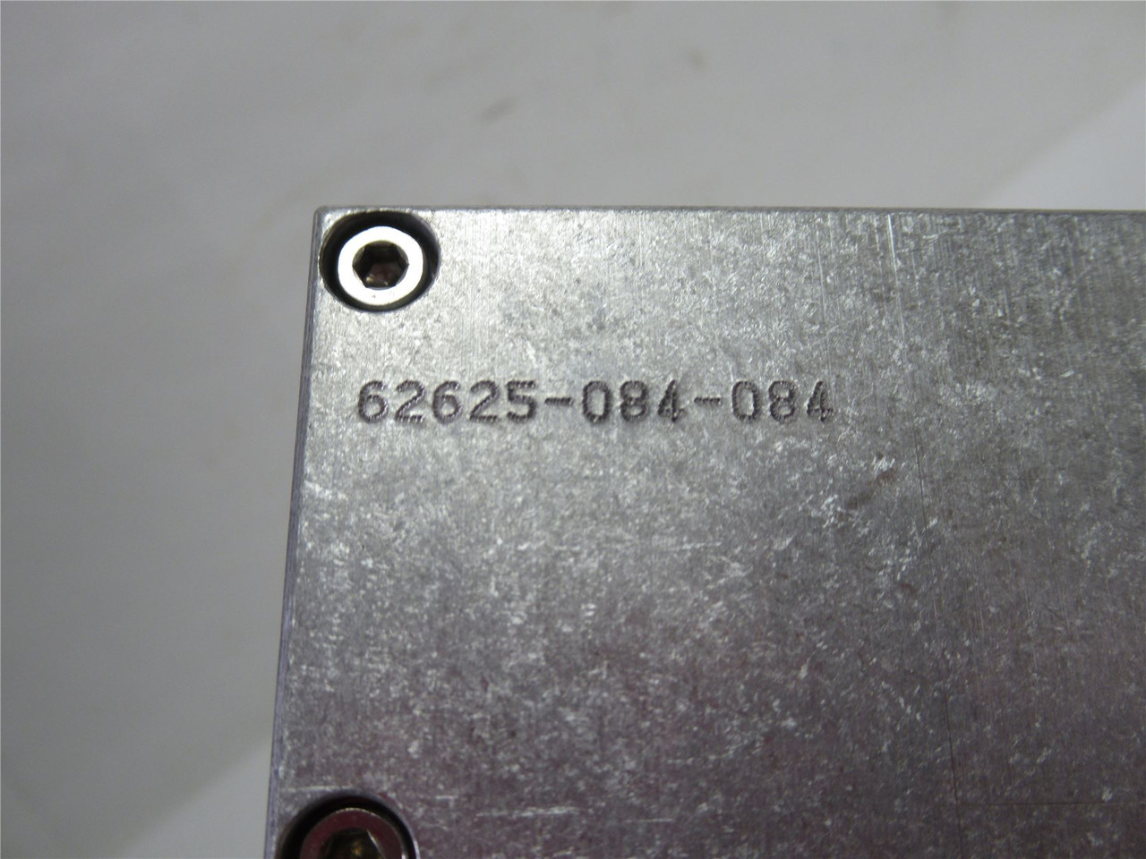 ID Technology 62625-084-084; Tamp Pad;DEL RH;5.250 X 5.250