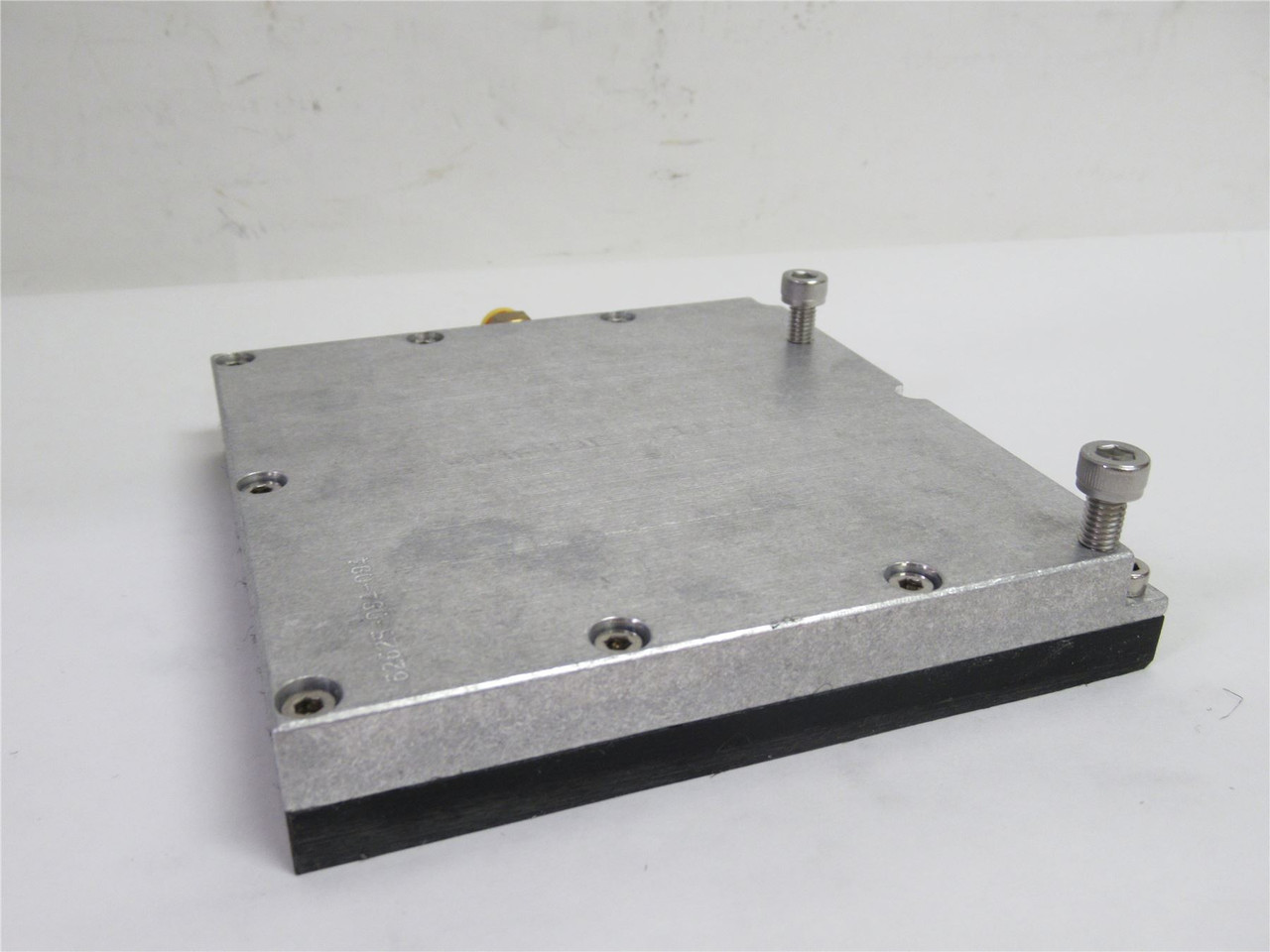 ID Technology 62625-084-084; Tamp Pad;DEL RH;5.250 X 5.250