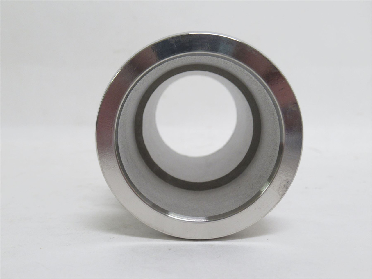 Industry-Std 3LX39A; Cam & Groove Adapter; SS-316; Size: 2"