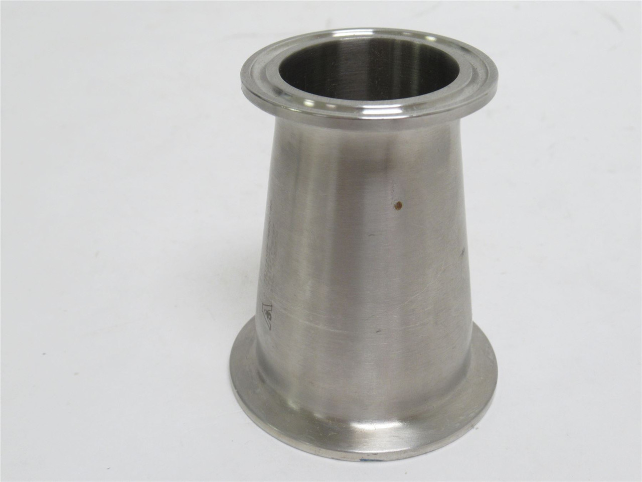 Dixon B3114MP-R200150; Concentric Reducer; 2 x 1-1/2"; SS-316