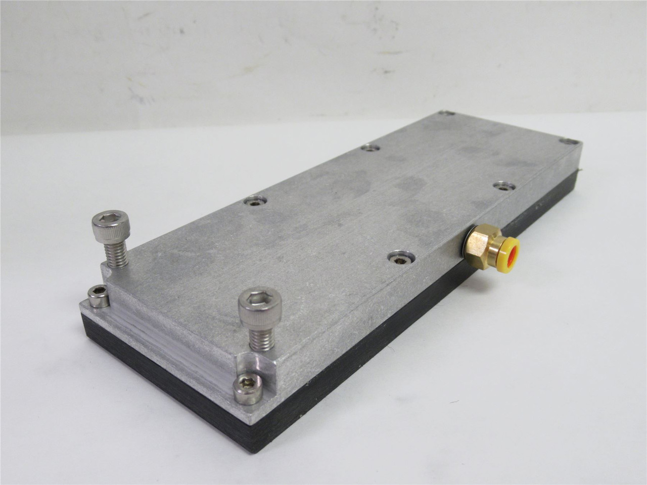 ID Technology 62625-044-126; Tamp Pad; DEL RH; 2.750 X 7.875