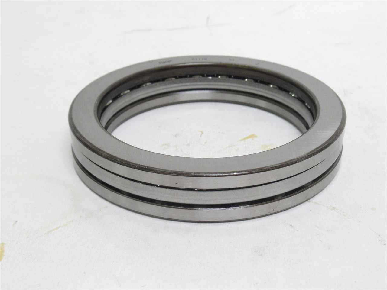 SKF 51116; Ball Thrust Bearing 80mmID x 105mmOD x 19mm Wide