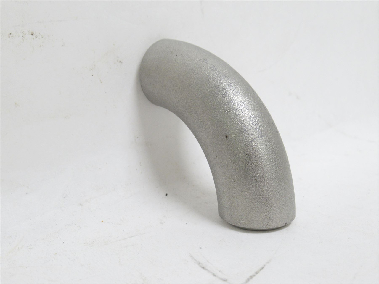 Industry-Std 1LVA2; Butt Weld Elbow; 90Deg; SS-304; 1/2"