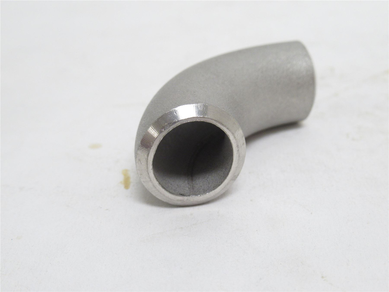 Industry-Std 1LVA2; Butt Weld Elbow; 90Deg; SS-304; 1/2"