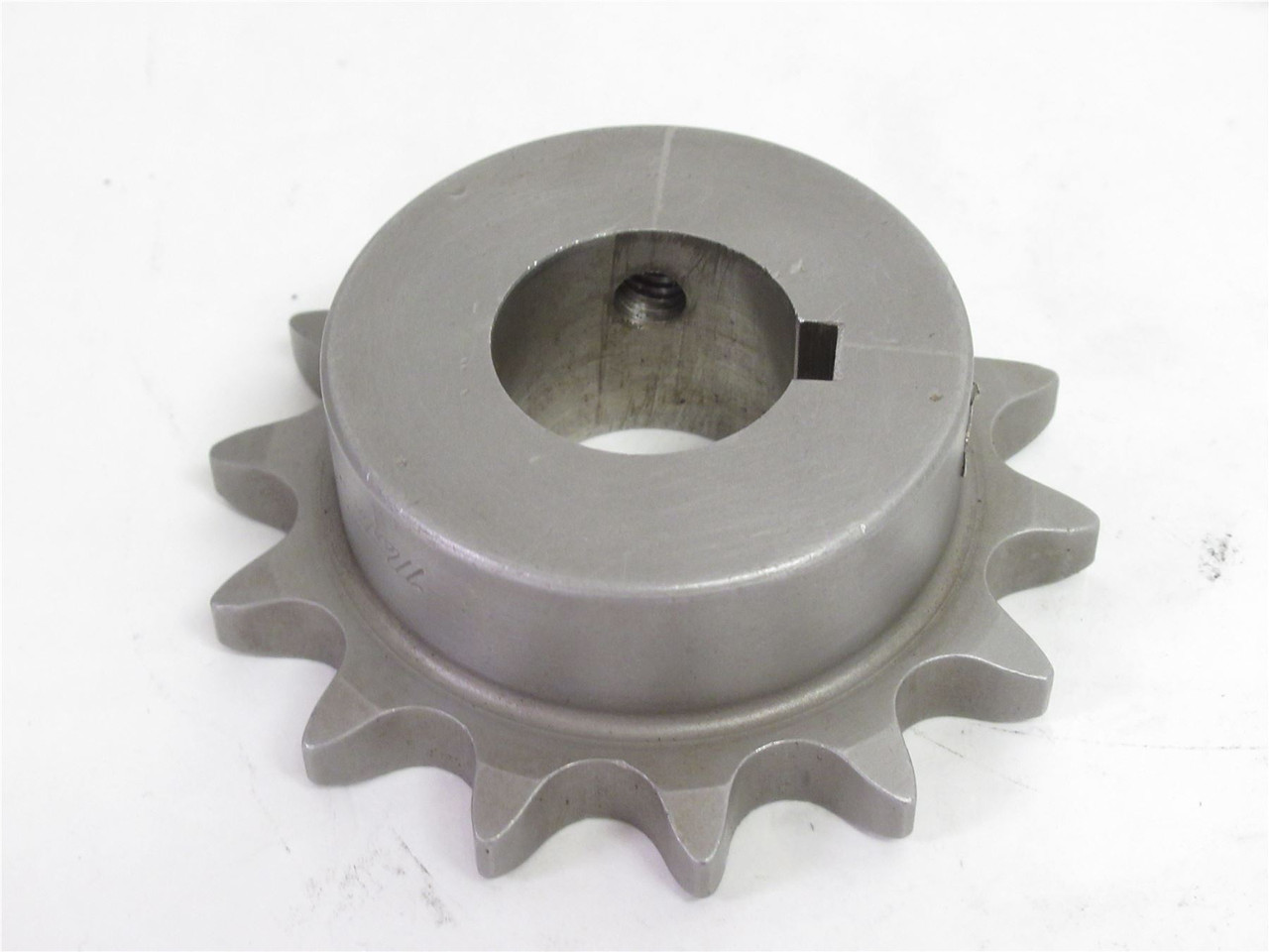 Martin 50B14SS-5/8"; SS Sprocket; #50; 5/8"ID; 14-Teeth