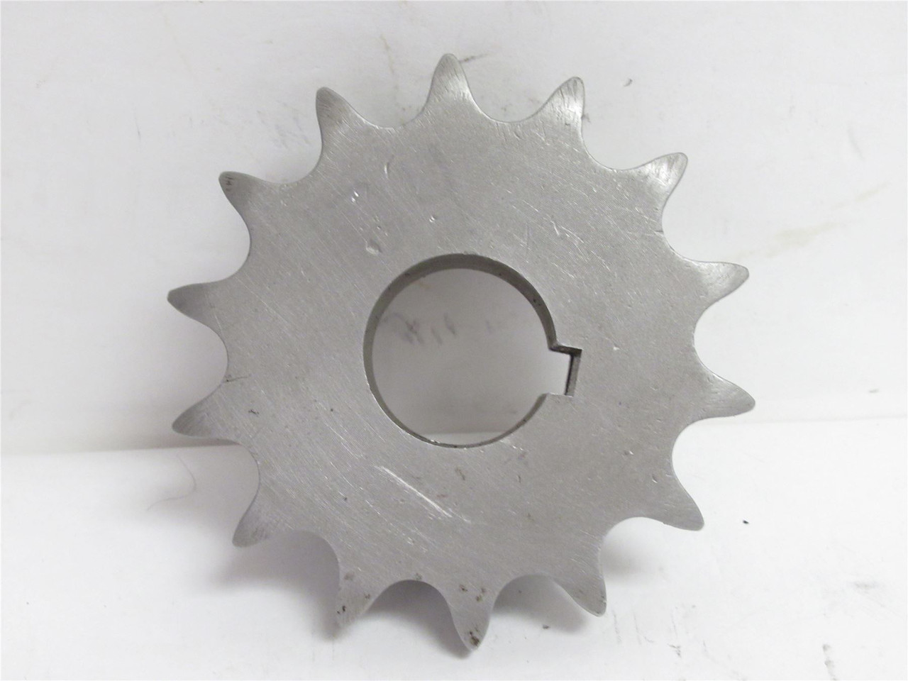 Martin 50B14SS-5/8"; SS Sprocket; #50; 5/8"ID; 14-Teeth