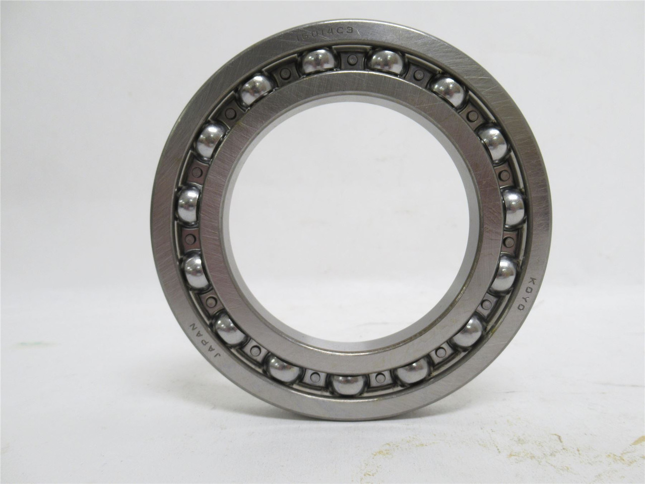 Koyo 16014C3; Ball Bearing 70mmID x 110mmOD x 13mm Wide