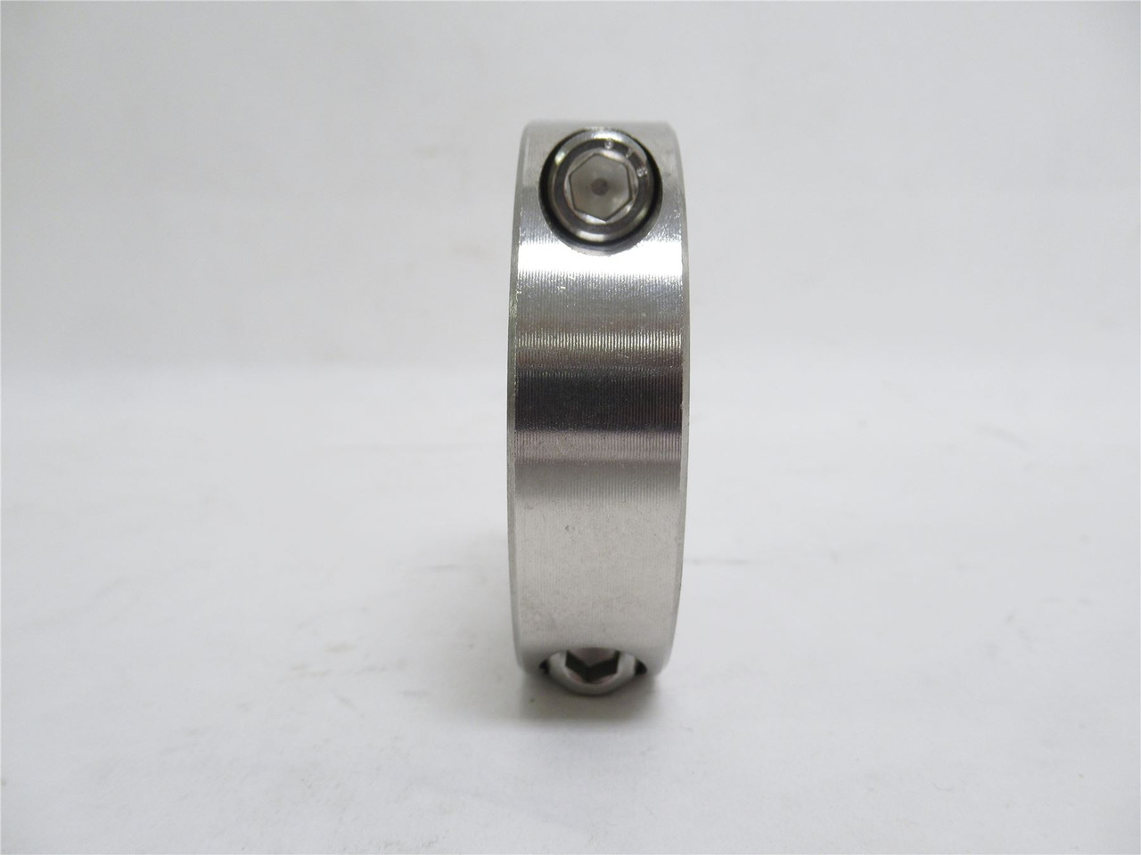 Climax 2C-175-S; Clamping Collar; 1-3/4"ID; Two Piece; SS