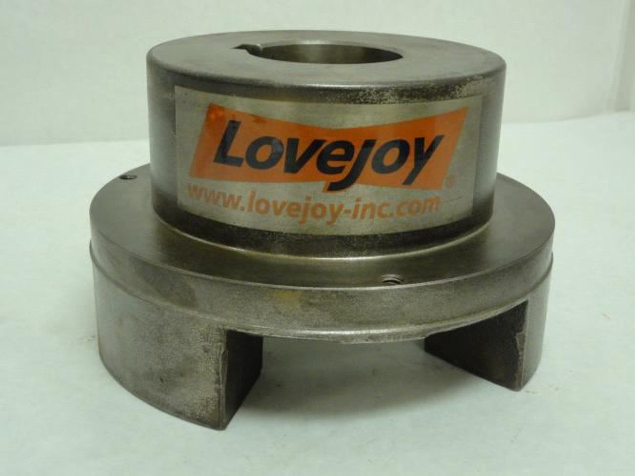 Lovejoy 68514444014; Jaw Coupling Hub C280; 2-3/8"ID