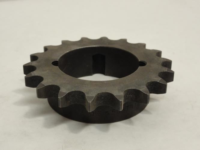Martin 50BTB18H-1610; Bushed Sprocket # 50; 18Teeth; Hardened
