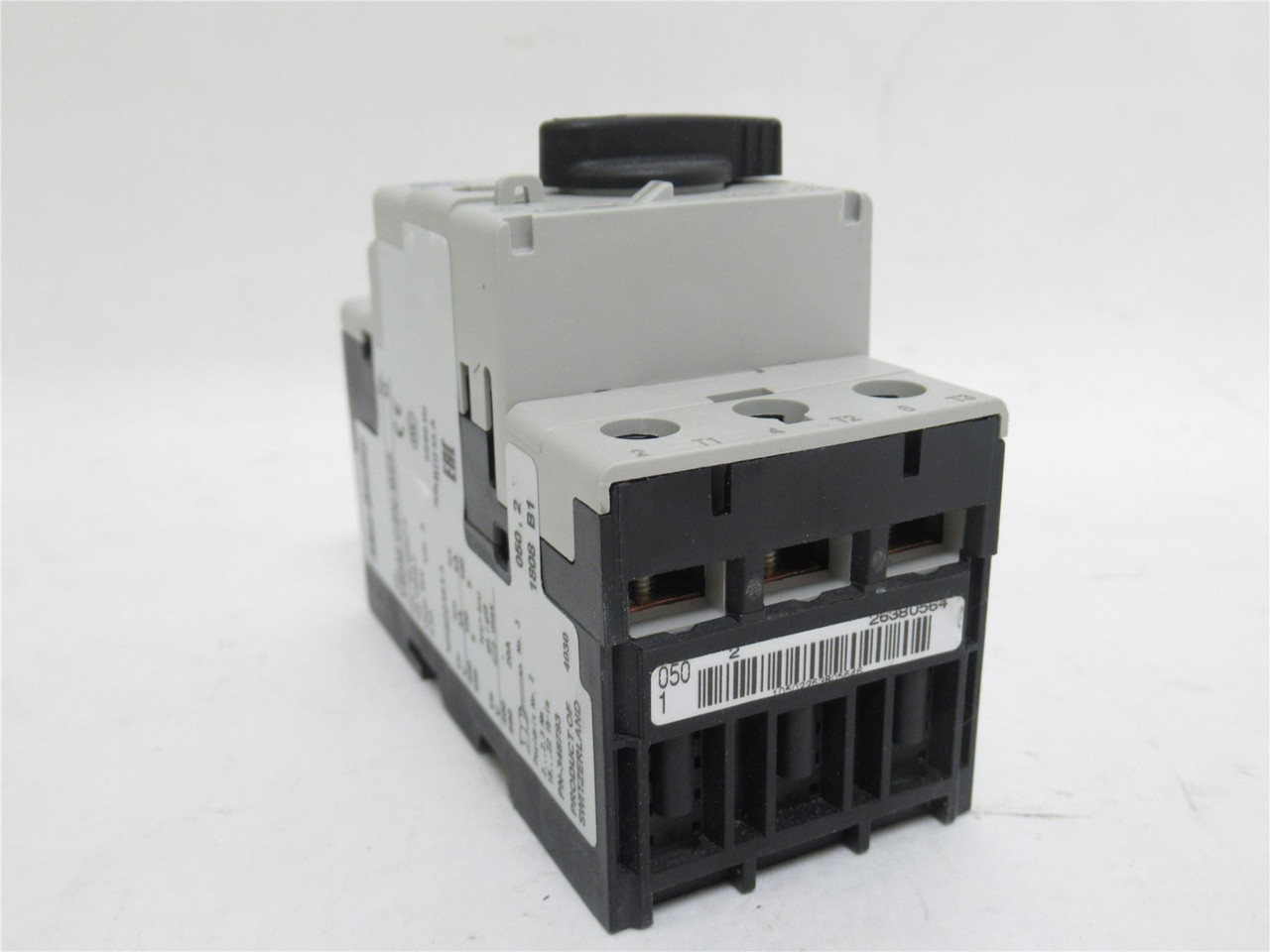 Allen-Bradley 140M-C2N-B25; Manual Starter 2.5A; 3P; 600VAC