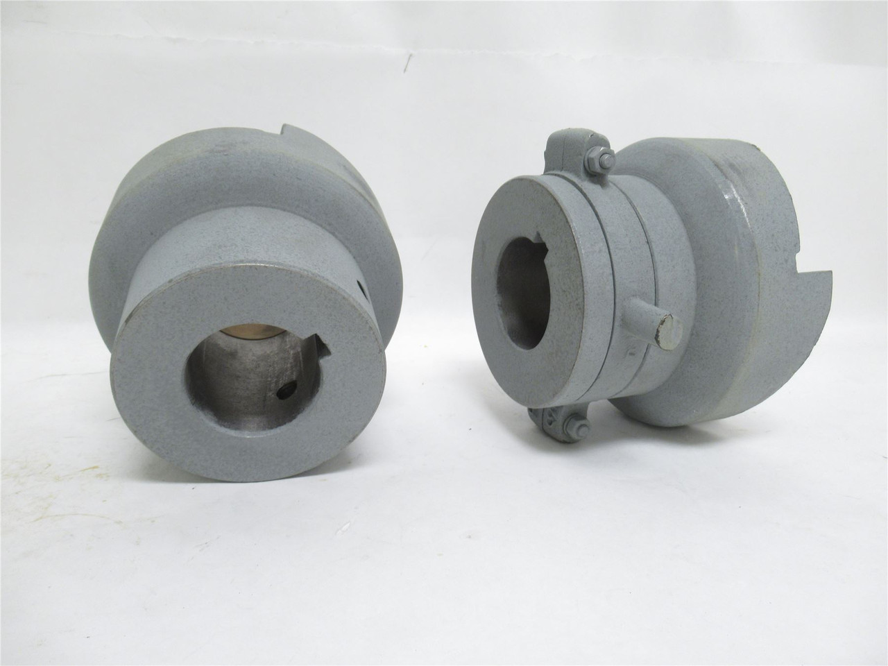 Carlson CP501004; Shaft Jaw Coupler; Bronze Sleeve; 2-3/16"ID