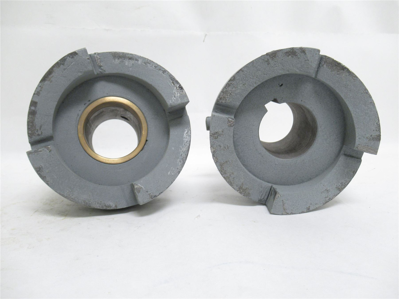 Carlson CP501004; Shaft Jaw Coupler; Bronze Sleeve; 2-3/16"ID