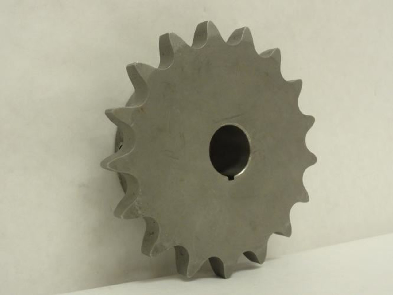 Martin 60B17SS-7/8; Sprocket # 60; SS; 17Teeth; 7/8"ID