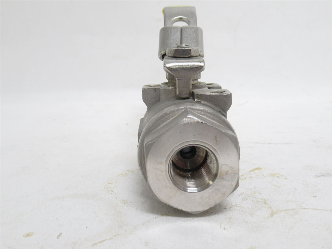 Warren 1WMY1; Ball Valve; SS; 3/8FNPT; Class: 1500WOG