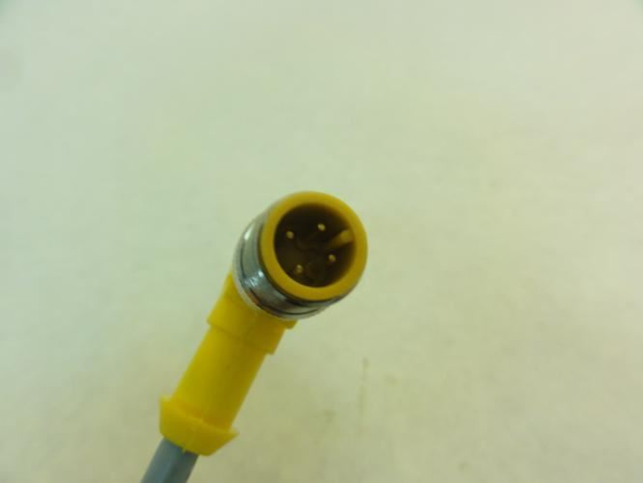 Turck RK4T-6.5-WS4T/S101; Cordset; 4 Wire; 6.5M; 250V; 4A