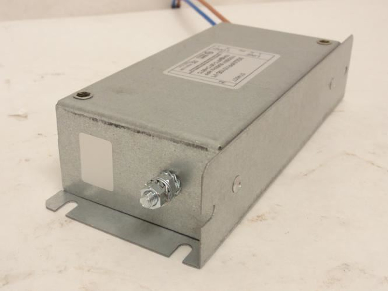 PreFilter 3G3JVPFI1010EV1; RFI Footprint Filter; 110/250VAC; 10A