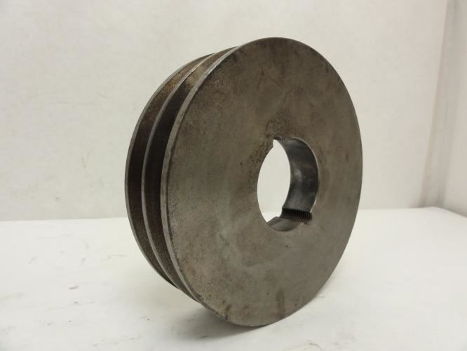 Dodge 118224; Bushed Pulley; 2Gr; Section Size: A/B;  2A5.6B6