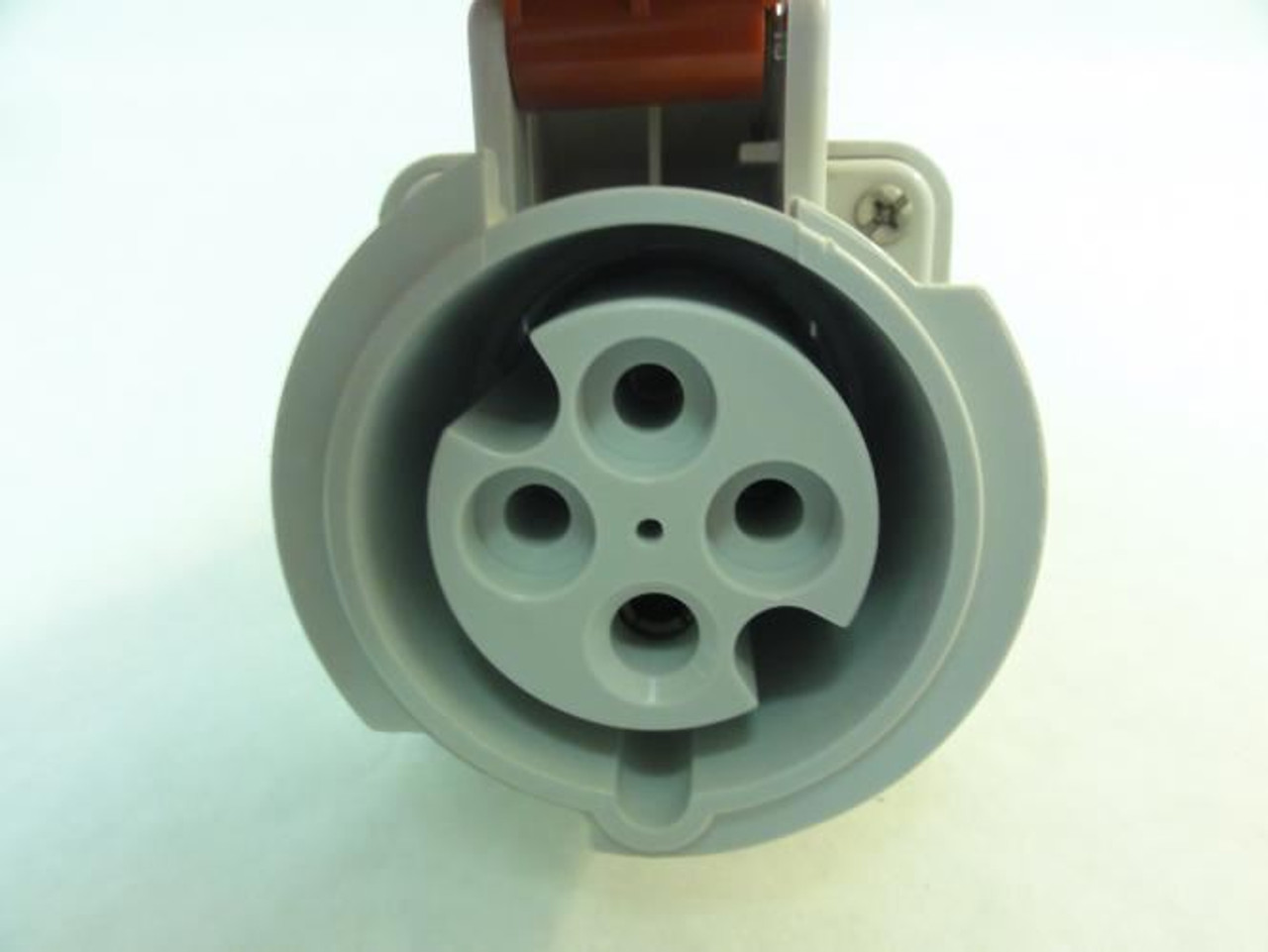 Eaton CO416/6H; Receptacle; 16A; 415V; 3-pole; 4-Wire Grounding
