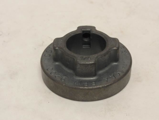 TB Woods 3J78; Sleeve Coupling Hub; Size: 3; Bore: 7/8"
