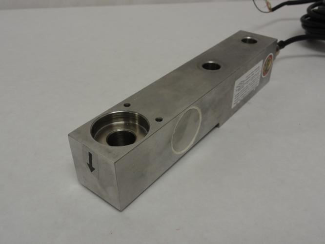 Coti CG-743-5K; Single Ended Beam Load Cell; SS; 5K Capacity