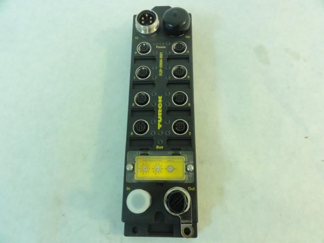 Turck 6825322; Bus Interface I/O Station; 18-30VDC