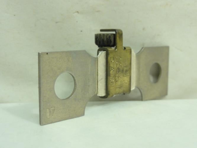 Square D CC42.7; Thermal Overload Heater; Series: CC