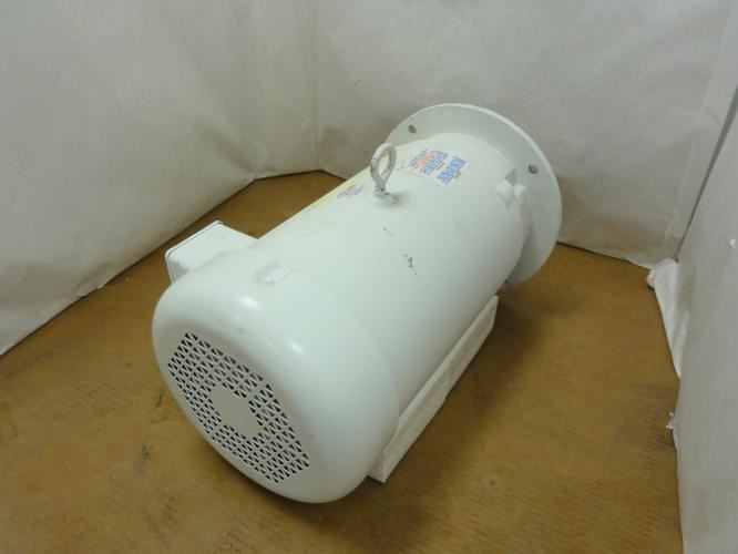 Baldor 37G559R169H2; Washdown Motor 7HP 230/460V 1160RPM 3Ph