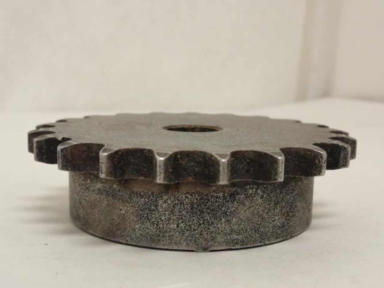 Martin 40B21-5/8NK; Sprocket # 40; 21Teeth; NO KEY WAY; 5/8"ID