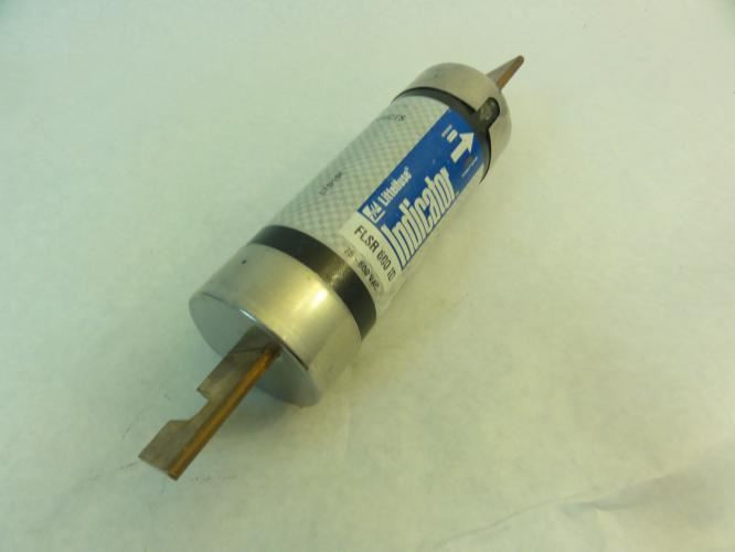 Littelfuse FLSR6005ID; Indicator Fuse; 75A; 600VAC