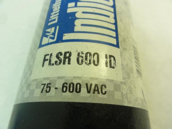 Littelfuse FLSR6005ID; Indicator Fuse; 75A; 600VAC